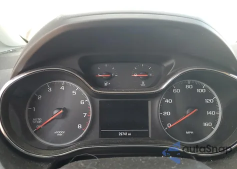 2019 Chevrolet Cruze Lt из США, поврежденный, VIN 1G1BE5SM3K7135497